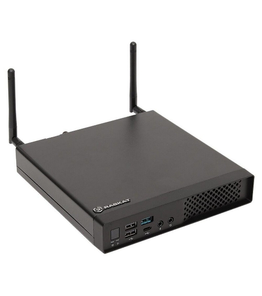 Компьютер Raskat Standart 507 (Intel Core i5-12400, H610, RAM 16Gb, SSD 256Gb, noOS)