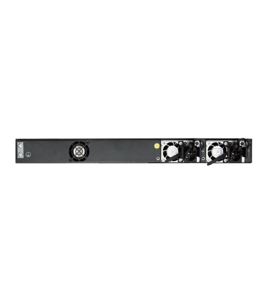 Коммутатор Edge-core 4610-30P-O-AC-Fv1, 24×1 Гбит/с PoE+ (8×Ultra-PoE) + 4×10 Гбит/с SFP+ + 2×20 Гбит/с QSFP+, управляемый