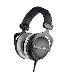 Проводные наушники Beyerdynamic DT 770 PRO (250 Ohms) черный, полноразмерные, Jack 6.35/3.5 мм, фото 1