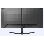 Монитор 34' Philips 34M2C3500L VA 3440x1440, 180 Гц, 1 мс, 21:9, 300 кд/м², 2xHDMI, 1xDP, 1x3.5 мм, изогнутый R1500, черный, фото6