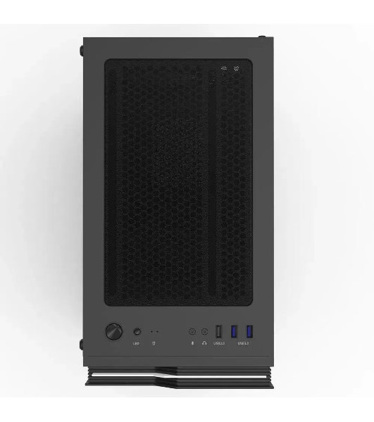 Компьютерный корпус Zalman ZM-T4 plus черный без БП mATX 1x80мм 3x120мм 1xUSB 2.0 1xUSB 3.0 audio bott PSU