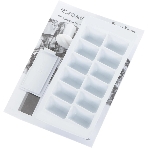 Морозильная камера Beko RFSK266T01W, белый, 240 л, 4 ящика, фото4