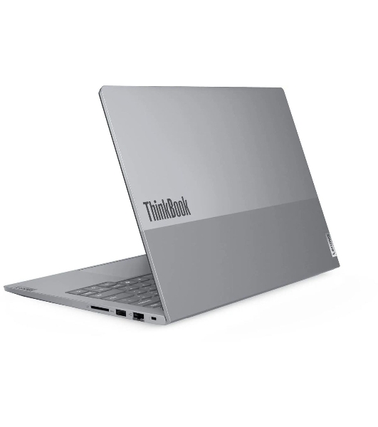 Ноутбук Lenovo ThinkBook 14 G8 IAL серый Intel Core Ultra 7 255H 4400MHz/14'/1920x1200/32Gb/512Gb SSD/Intel Arc Graphics/Wi-Fi/Bluetooth/Без ОС