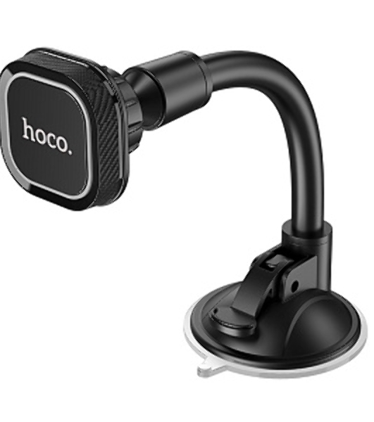 Автомобильный держатель HOCO (6931474707543) CA55 Astute Series черный
