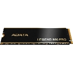 Накопитель SSD ADATA LEGEND 900 PRO, 4Tb, PCIe 4.0 x4, M.2 2280, NVMe, R/W 7400/6500, с радиатором, фото4