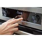 Плита электрическая Gorenje GEC5C61WG белый, конфорок 4 электрических, духовка 70 л, 50 см x 85 см x 59.4 см (без крышки), фото6