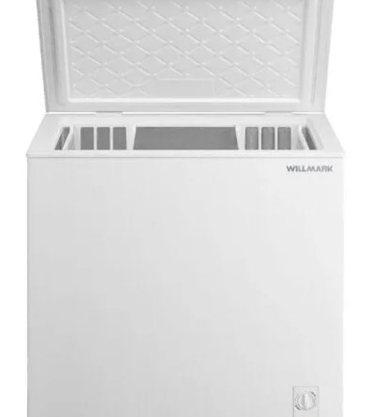 Морозильный ларь Willmark CF-270IW, белый, 198 л