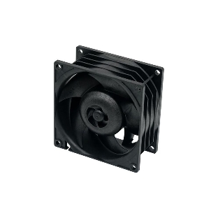 Вентилятор для корпуса Arctic S8038-10K черный, 80 мм, 10000 об/мин, 4 pin