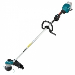 Триммер аккумуляторный Makita UR003GZ, 0,75 л.с., фото 1