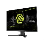Монитор 27' MSI MAG 274QF X24 IPS 2560x1440, 240 Гц, 0.5 мс, 16:9, 250 кд/м², 2xHDMI 2.0b, DP 1.4a, 3.5 мм, FreeSync, полуматовый экран, черный, фото3