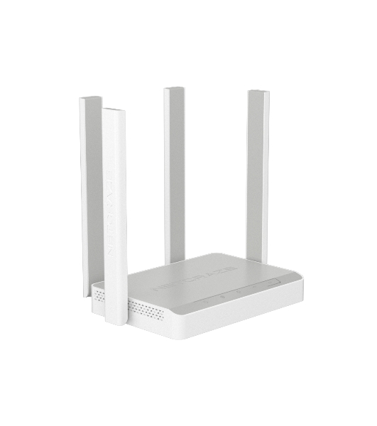 Интернет-центр Netcraze Runner 4G (NC-2212) с модемом 4G, Mesh Wi-Fi N300 и 4-портовым Smart-коммутатором