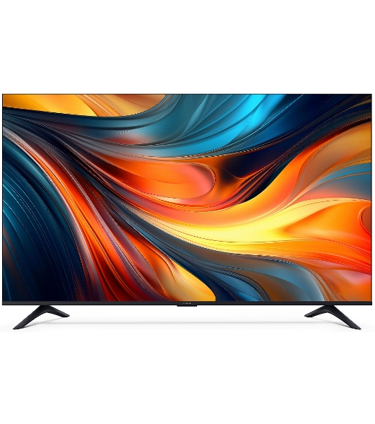 Телевизор Xiaomi TV A 65 2026 L65MB-ARU черный DLED UHD 60Hz Smart TV