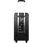 Колонка портативная Ural 103 черный 1200W 1.1 BT/3.5Jack/USB-C 15м 7000mAh, фото2