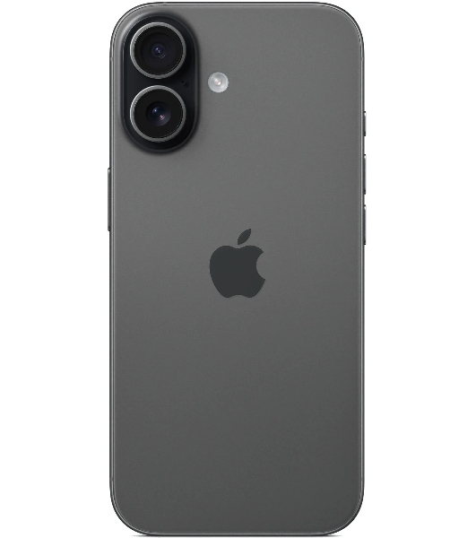 Смартфон Apple iPhone 17 A3520 512Gb черный