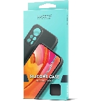 Чехол (клип-кейс) BoraSCO для Infinix Smart 7 Plus черный, фото2
