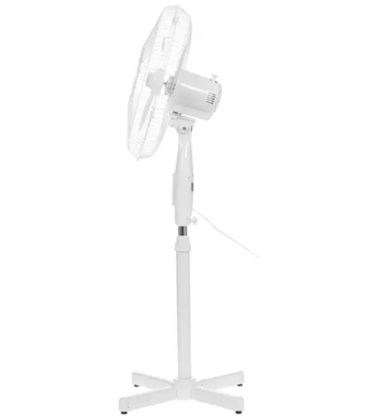 Вентилятор Eurostek EFS-4050 White напольный 1шт/уп