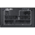 Блок питания Seasonic ATX 1200W VERTEX PX-1200 80 PLUS platinum (20+4pin) APFC 135мм fan 18xSATA Cab Manag RTL, фото5