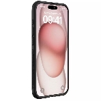 Чехол Super Frosted Shield Pro, черный, (AP IP15 Pro Max), фото3