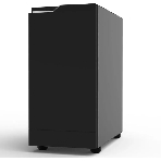 Компьютерный корпус Zalman ZM-T4 plus черный без БП mATX 1x80мм 3x120мм 1xUSB 2.0 1xUSB 3.0 audio bott PSU, фото4
