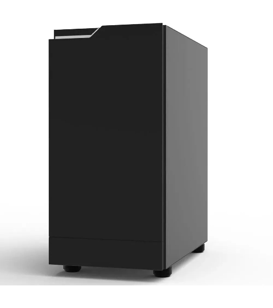 Компьютерный корпус Zalman ZM-T4 plus черный без БП mATX 1x80мм 3x120мм 1xUSB 2.0 1xUSB 3.0 audio bott PSU