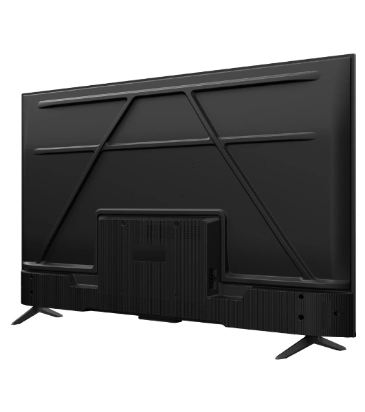 Телевизор TCL 75' 75P6K черный LCD DLED 4K UHD 60Hz Google TV
