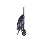 Тележка с сумкой Рыжий кот D203ECO Tartan, до 30 кг, фото3