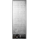 Холодильник Gorenje NRK720EAXL4 серый двухкамерный 347/109л морозилка снизу, No Frost, фото2