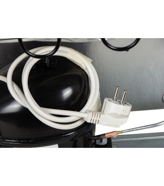 Морозильная камера Beko RFSK266T01W, белый, 240 л, 4 ящика
