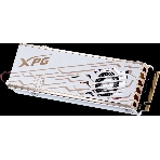Накопитель SSD ADATA XPG MARS 980 PRO, 1000Gb, M.2(22x80мм), NVMe, PCIe 5.0 x4, 3D NAND, R/W 14000/10000Mb/s, IOPs 1 600 000/1 650 000, TbW 740, DWPD 0.4, with Heat Sink (5 лет), фото6