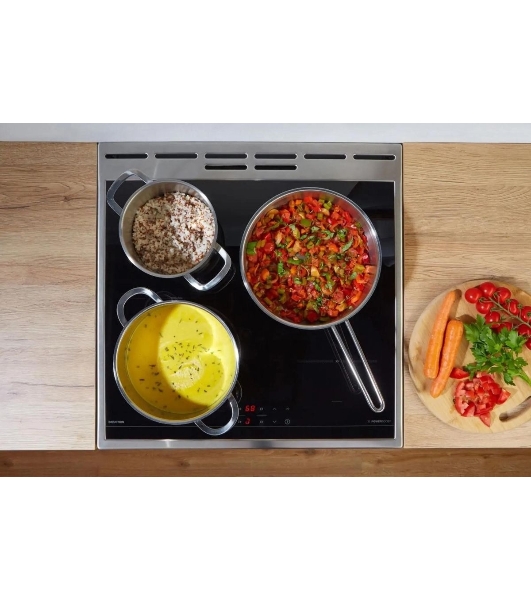 Плита электрическая Gorenje GEC5C61WG белый, конфорок 4 электрических, духовка 70 л, 50 см x 85 см x 59.4 см (без крышки)