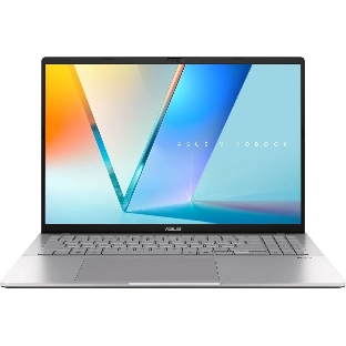 Ноутбук Asus VivoBook S16 S3607AA-SH097/16'/OLED/Intel Core Ultra 5 325/16Gb/1Tb SSD/Intel Graphics/без ОС/серебристый/1.7kg