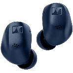 Наушники TWS Sennheiser Accentum True Wireless синий, внутриканальные, Bluetooth, активное шумоподавление, беспроводная зарядка, до 8 ч, фото2