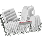 Посудомоечная машина Bosch SMS4HVW00E, белый, 60 см, 14 компл., сушка конденсационная, 46 дБ, класс D, фото5