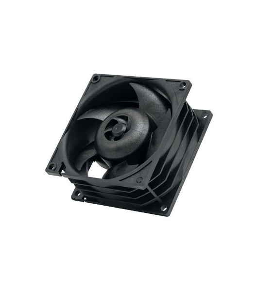 Вентилятор для корпуса Arctic S8038-10K черный, 80 мм, 10000 об/мин, 4 pin