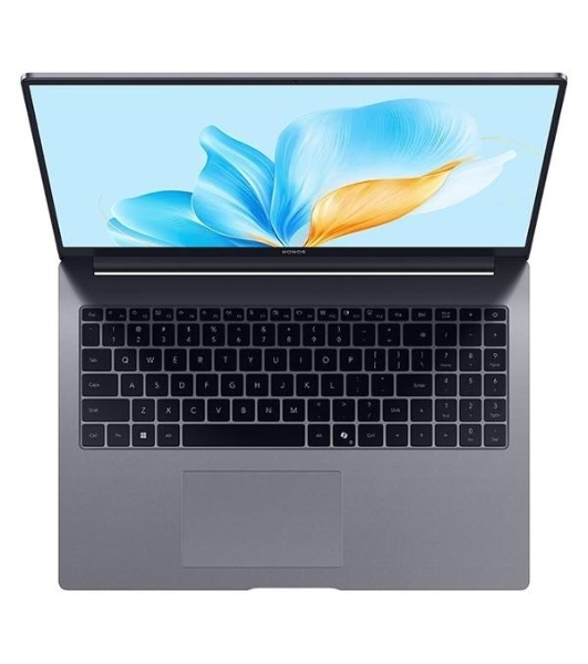 Ноутбук HONOR MagicBook X 16 серый 5301ALXS Intel Core i3 1315U/8Gb/SSD 512Gb/16';/IPS/FHD+/60Hz/NoOS