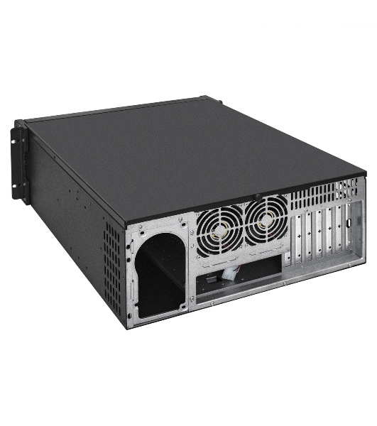 Серверный корпус ExeGate Pro 4U480-15/4U4132 (RM 19', высота 4U, глубина 480, БП 1100PAS, USB)
