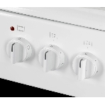 Плита электрическая Hansa FCEW54109 белый, конфорок 4 шт, духовка 65 л, 50 см x 85 см x 60 см, фото7