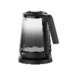Электрочайник BQ KT1000G черный, 1.7 л, 2200 Вт, скрытый нагревательный элемент, фото7