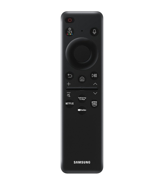 Телевизор Samsung QE55QN80HAUXPY, 55', черный, Mini LED, 4K Ultra HD, 120Hz, Tizen