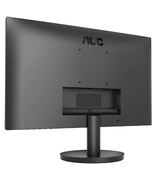 Монитор 23.8' AOC 24B3HA2 IPS 1920x1080, 100 Гц, 4 мс, 16:9, 250 кд/м2, 1xHDMI, 1xVGA, черный