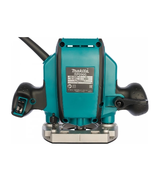 Фрезеры Makita RP0900 Фрезер,900Вт,27000об\м,ход-35мм,цанга-6\8мм,2.7кг,кор