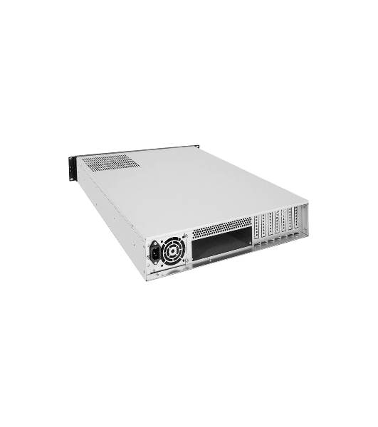 Серверный корпус ExeGate Pro 2U550-04 (RM 19', высота 2U, глубина 550, БП 500ADS, 2*USB)