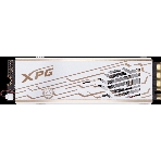Накопитель SSD ADATA XPG MARS 980 PRO, 1000Gb, M.2(22x80мм), NVMe, PCIe 5.0 x4, 3D NAND, R/W 14000/10000Mb/s, IOPs 1 600 000/1 650 000, TbW 740, DWPD 0.4, with Heat Sink (5 лет), фото7
