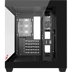 Компьютерный корпус Bloody CC-121 черный без БП mATX 7x120мм 1xUSB 2.0 1xUSB 3.0 audio, фото9