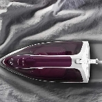 Утюг Tefal FV2835E0 фиолетовый/белый, 2400 Вт, 35 г/мин, 160 г/мин, 270 мл, фото2