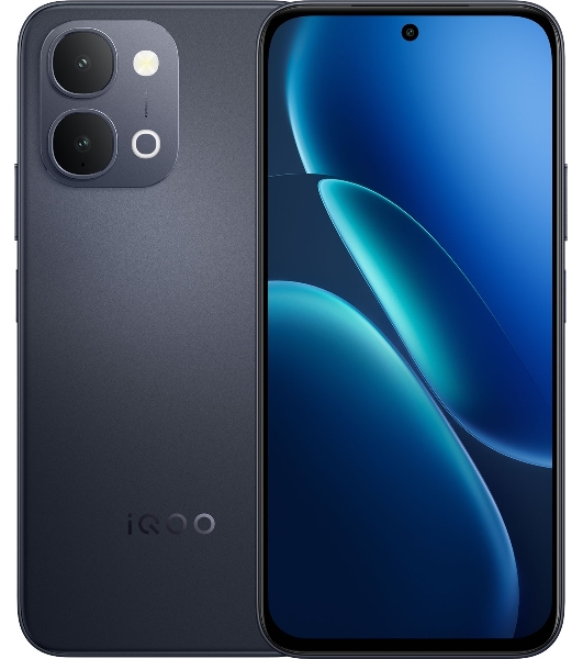 Смартфон iQOO Z11x I2507 12/256Gb черный