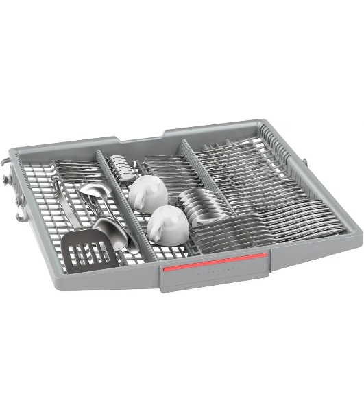 Посудомоечная машина Bosch SMS4HVW00E, белый, 60 см, 14 компл., сушка конденсационная, 46 дБ, класс D