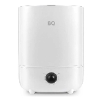 Увлажнитель воздуха BQ HDR2003 белый, 23 Вт, 3 л, ультразвуковой, ароматизация, фото2