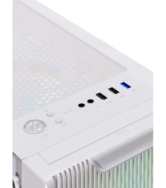 Компьютерный корпус ABR GQ-8 (8025) (USB 3.0X1 + USB 2.0 X2+audio)