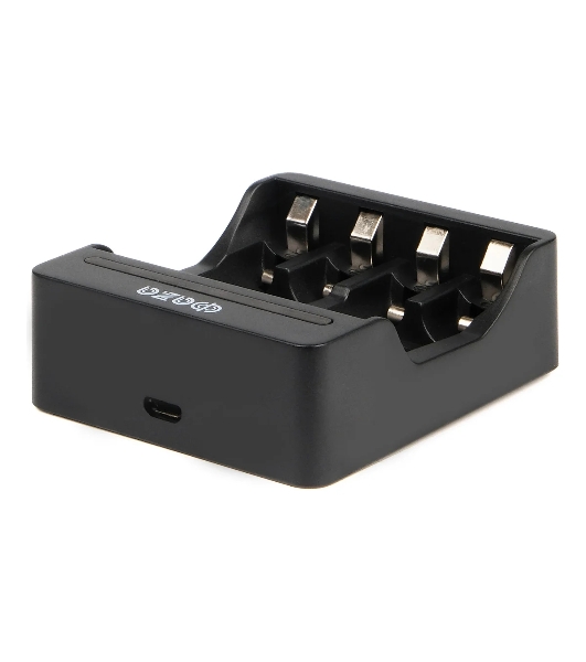 Устройство зарядное B-55USB AA/AAA/9V ('Крона') Ni-Cd/Ni-MH кабель USB-MicroUSB в компл. ФАZА 5038868